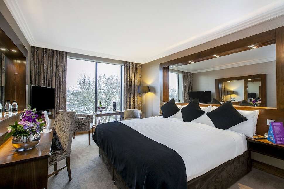Een foto van Ashling Hotel Dublin