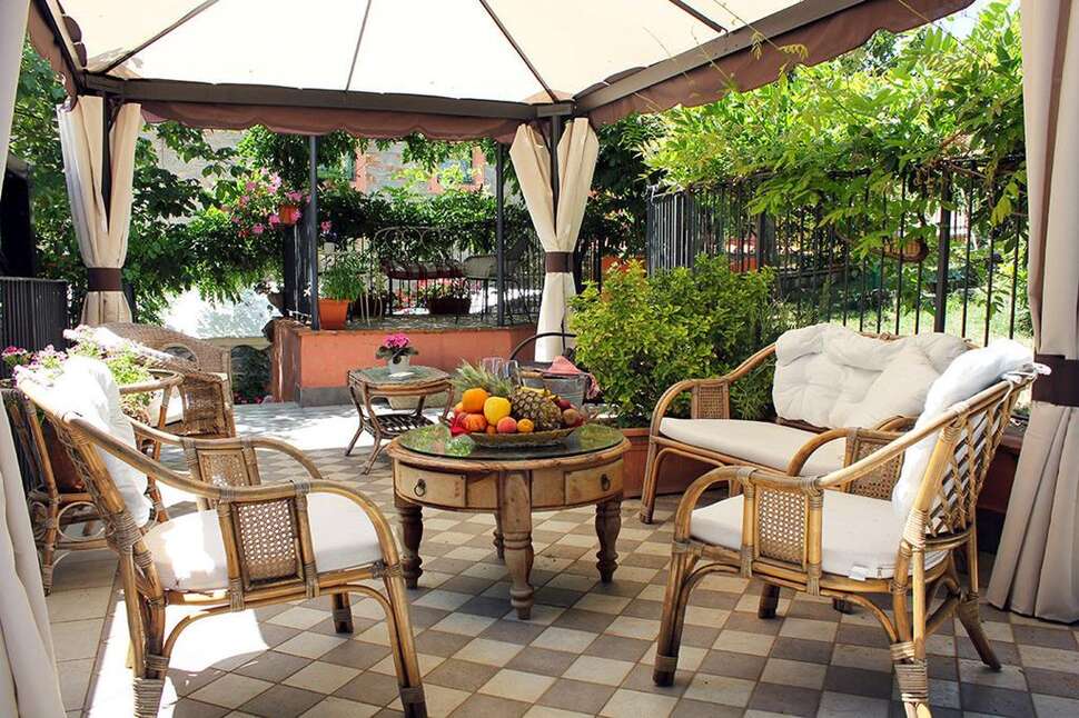 Een foto van Hotel Locanda Zacco