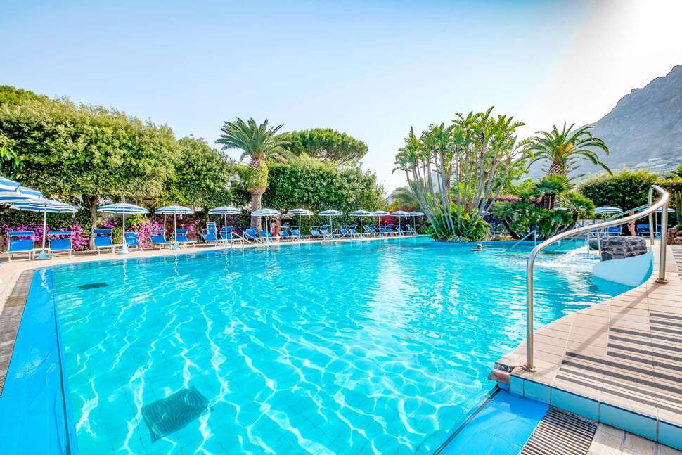 Een foto van Park Hotel Terme Mediterraneo