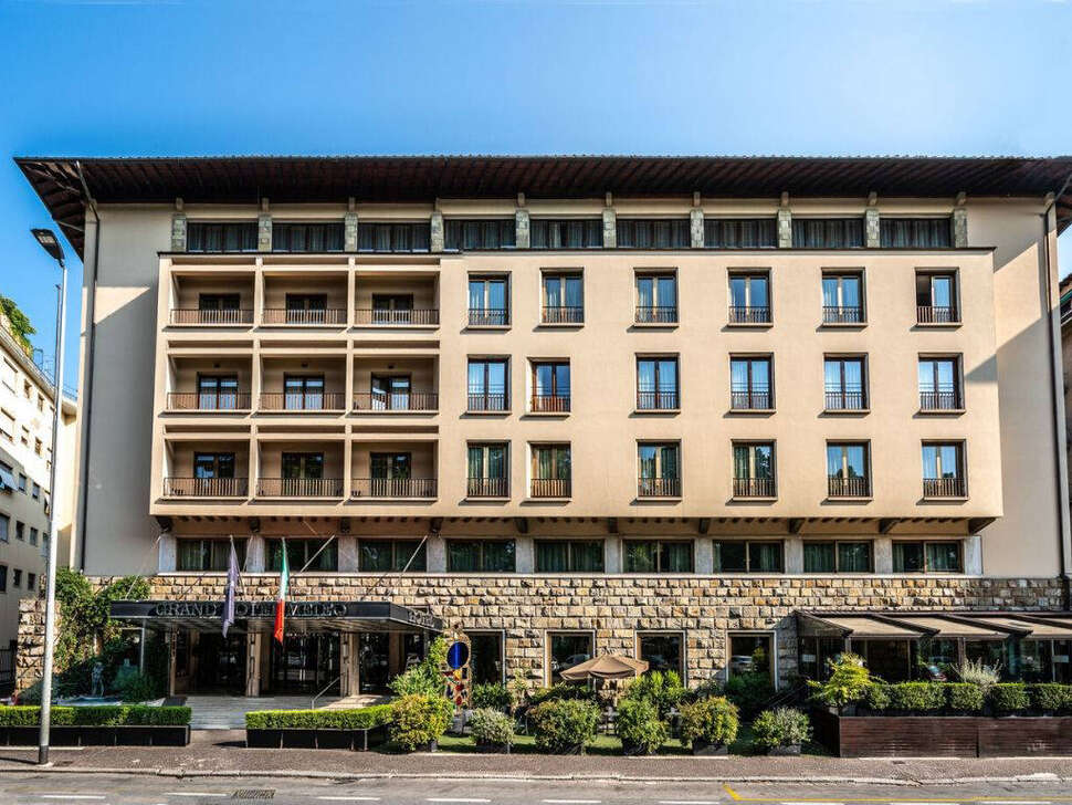 Ein Foto Grand Hotel Mediterraneo