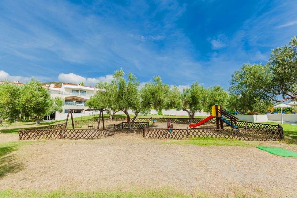 Een foto van de faciliteiten bij Xenios Anastasia Resort & Spa