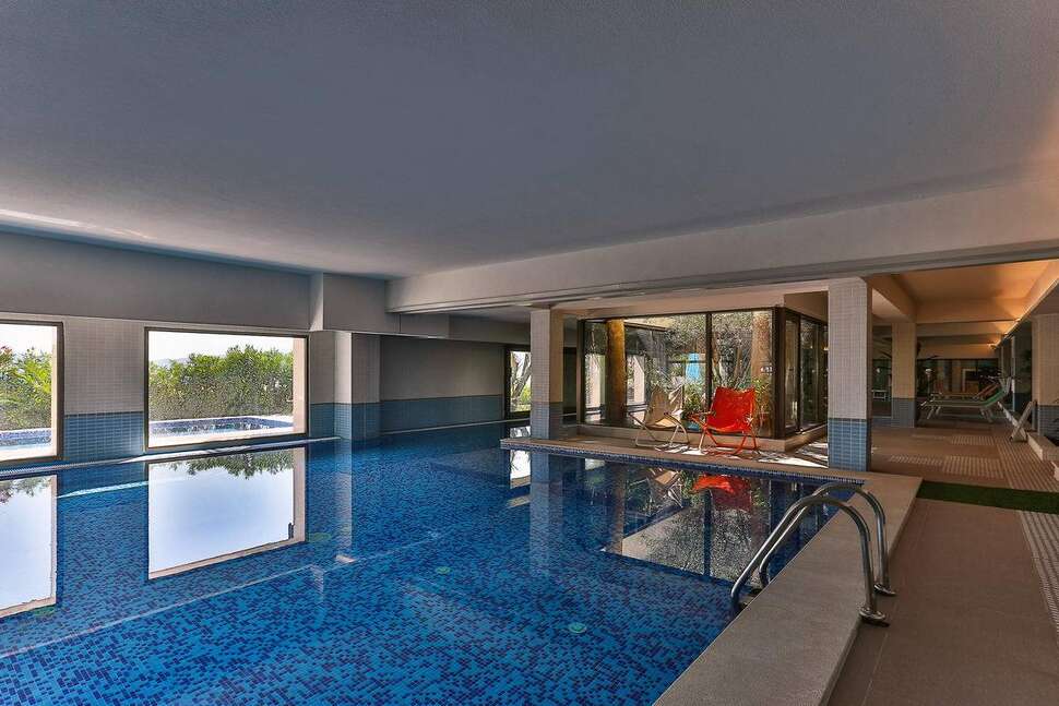 Ein Foto Carine Hotel Park