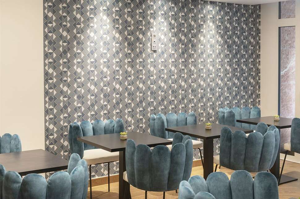 Een foto van de faciliteiten bij Eurostars Mediterranea Plaza