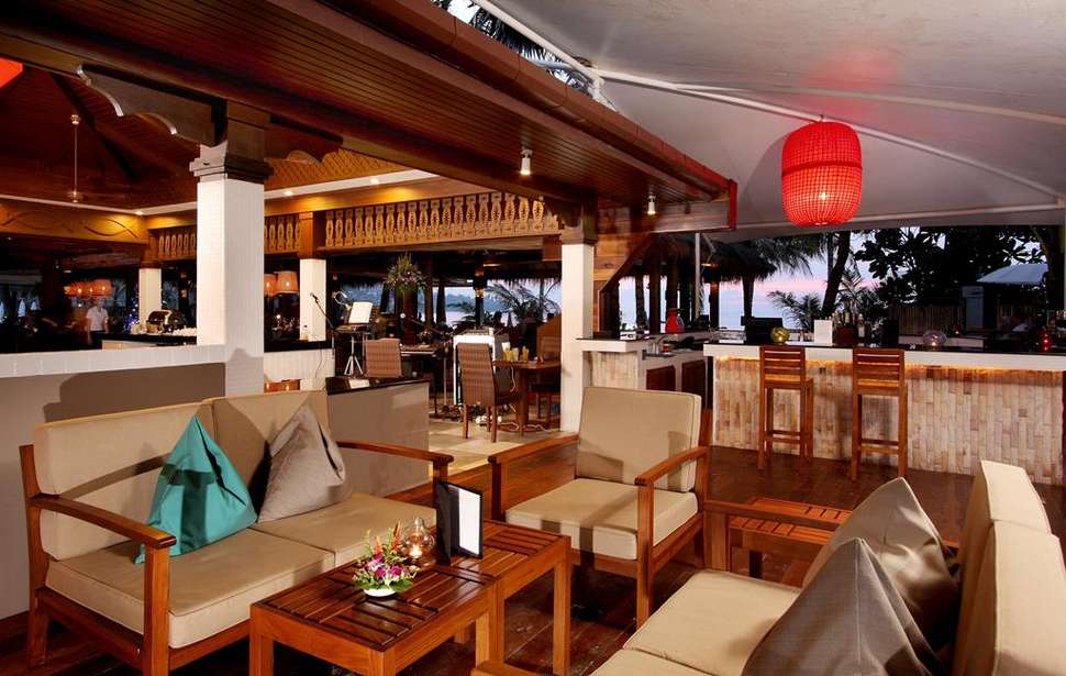 Een foto van de faciliteiten bij Sunprime Kamala Beach