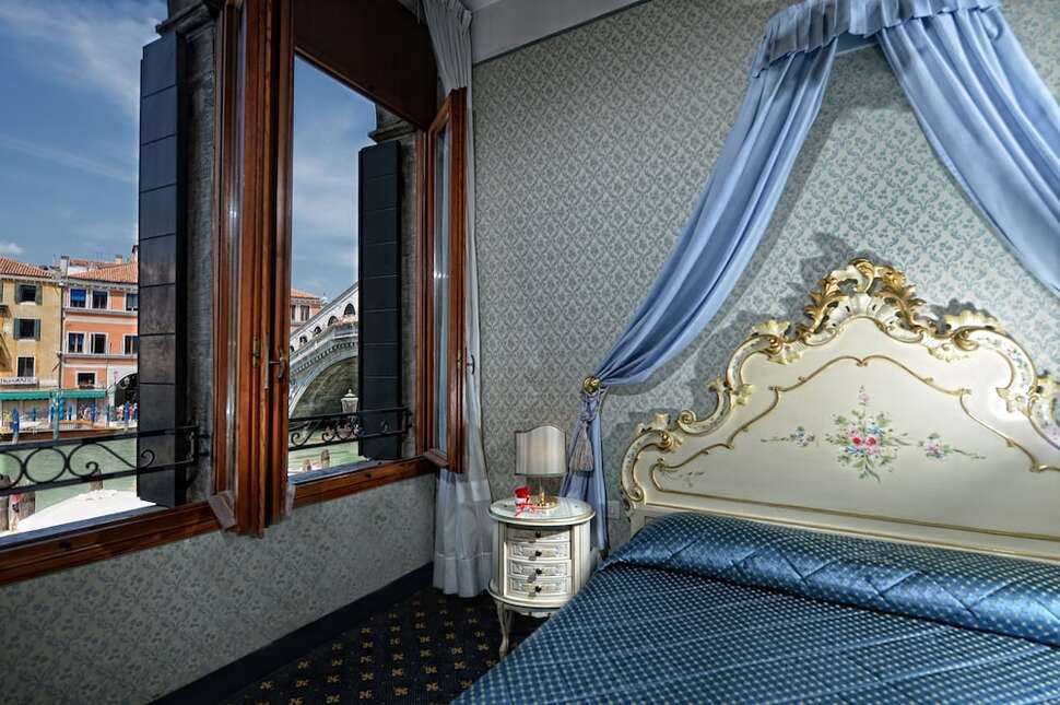Een foto van Hotel Rialto