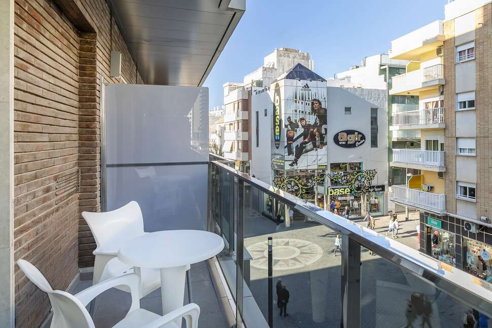 Een foto van Hotel Avenida