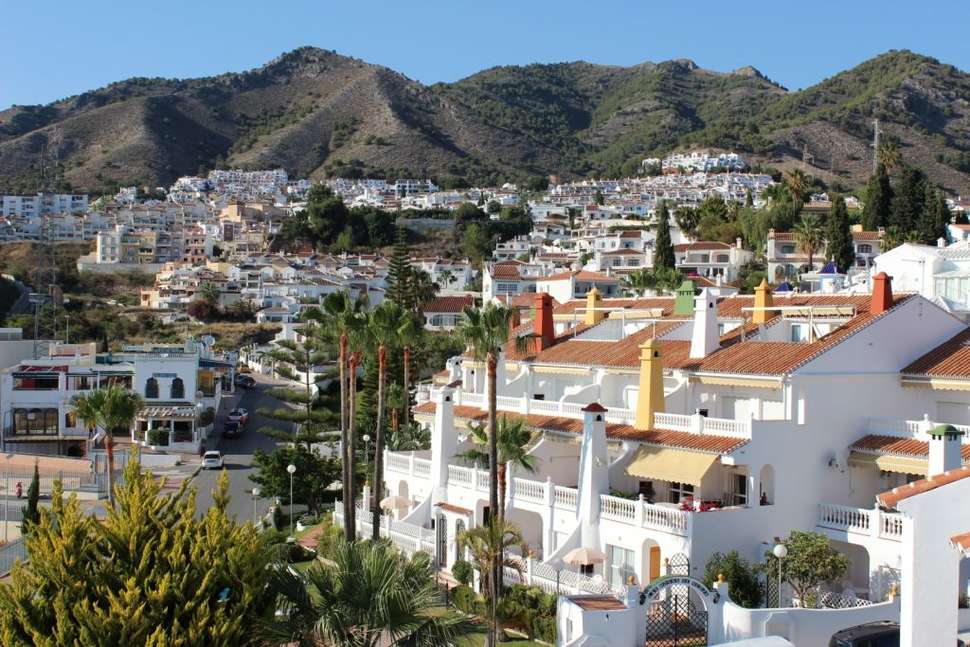 Een foto van Las Rosas de Capistrano