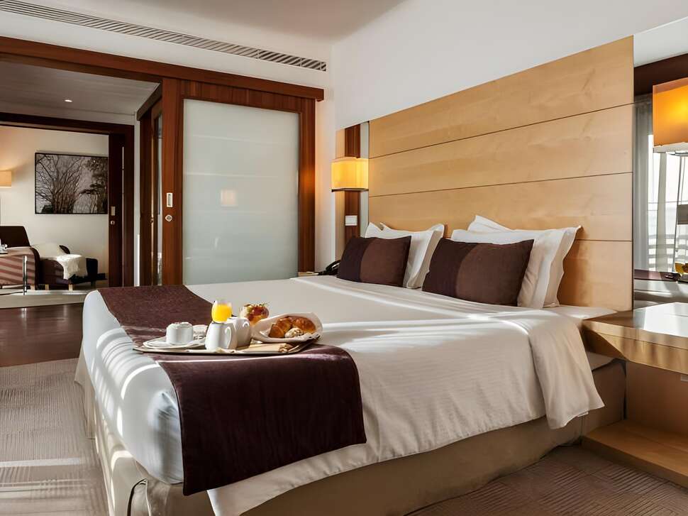 Een foto van Hotel Acores Lisboa