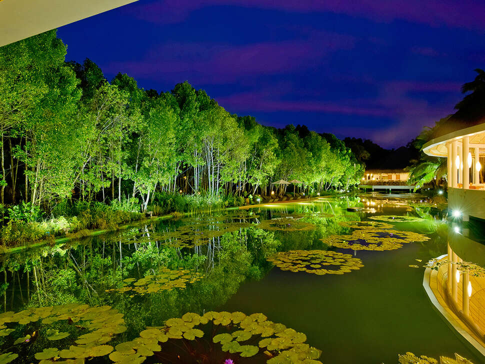 Een foto van Dreamland The Unique Sea & Lake Resort