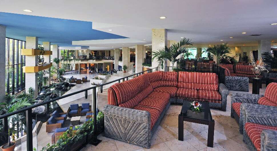 Ein Foto Hotel Sol Palmeras