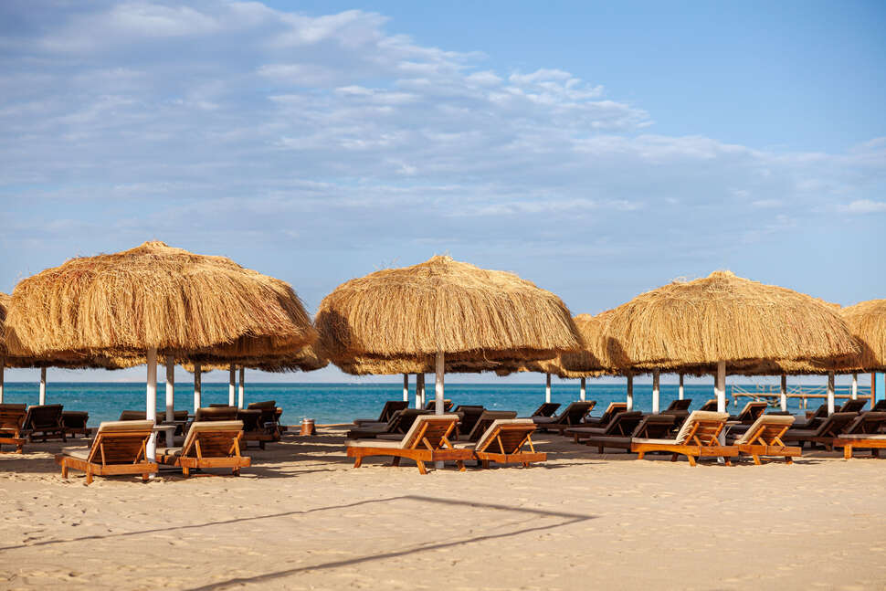 Een foto van Sunrise Solara Aqua Park Resort