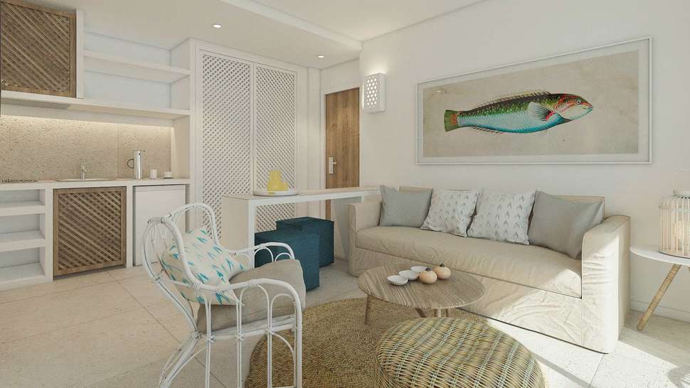 Een foto van Carema Beach Menorca
