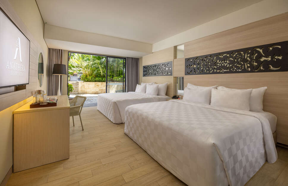 Een foto van Anathera Resort Kuta