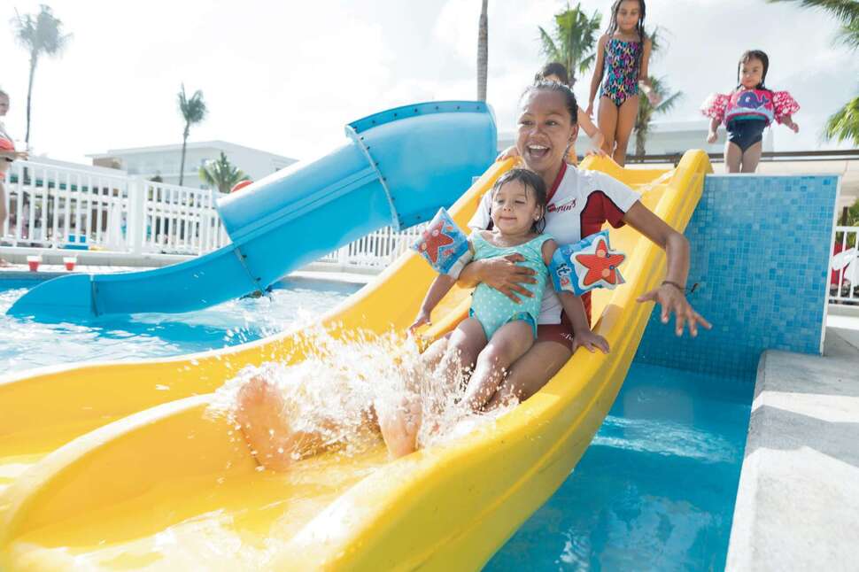 Een foto van Riu Playacar