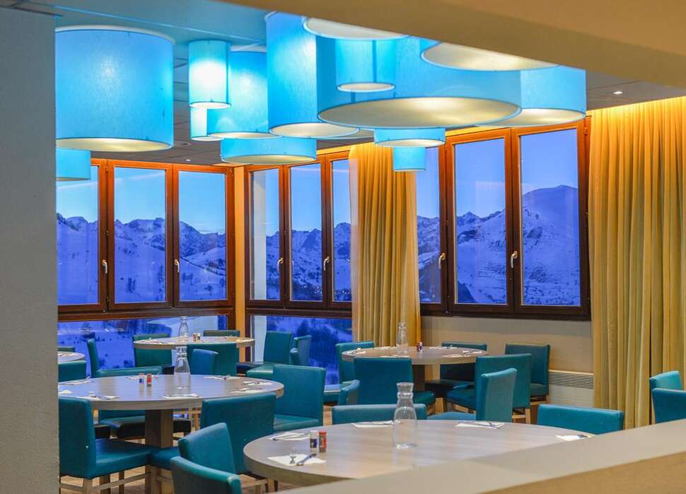 Een foto van Village Club du Soleil Les Deux Alpes