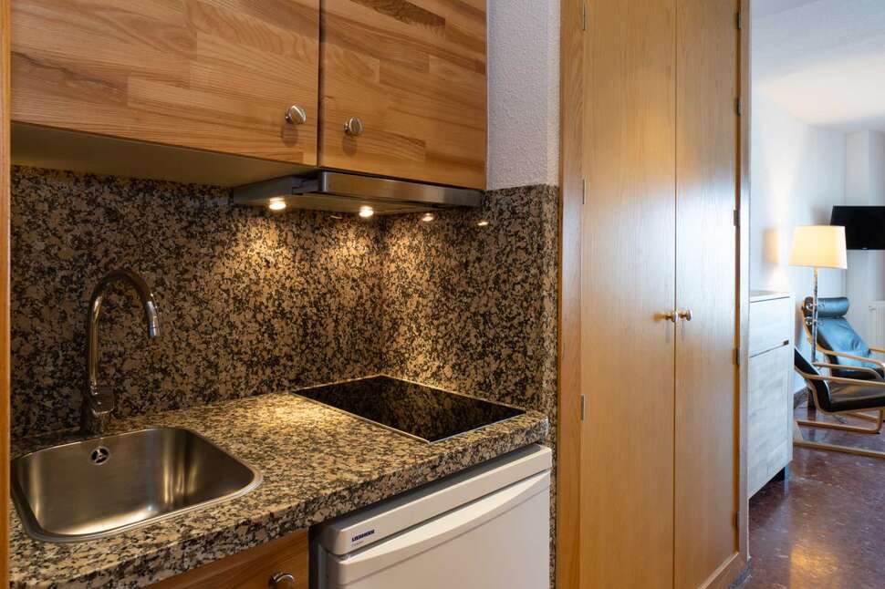 Een foto van Appartementen Bajondillo