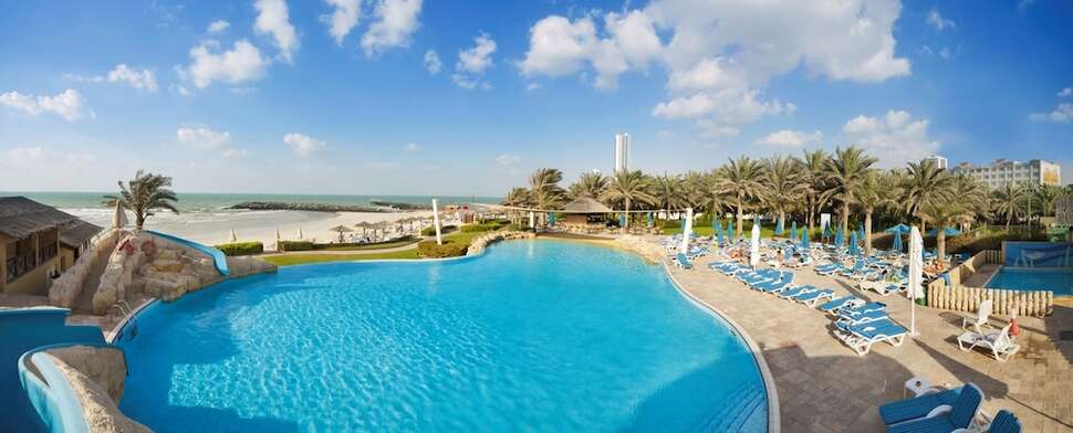 Een foto van Coral Beach Resort Sharjah