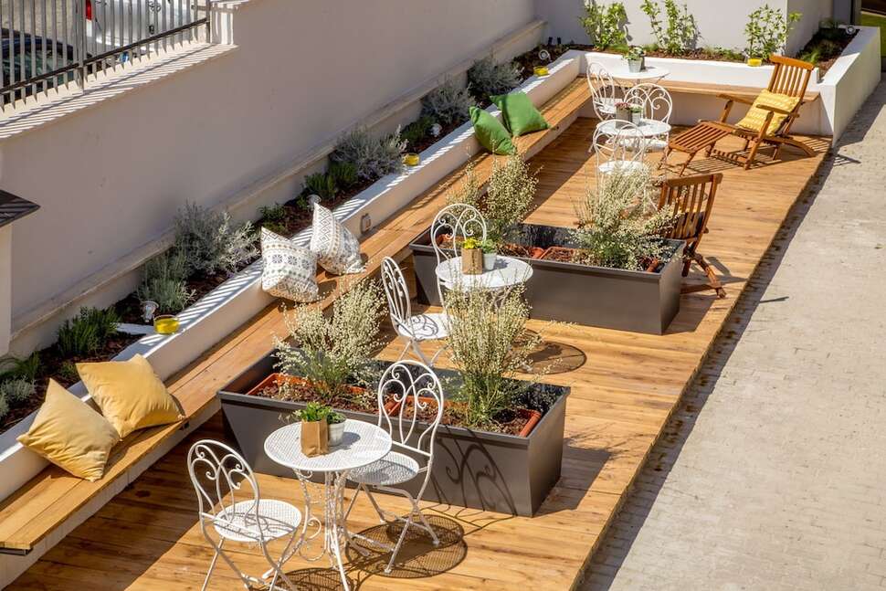 Een foto van Urban Garden Hotel