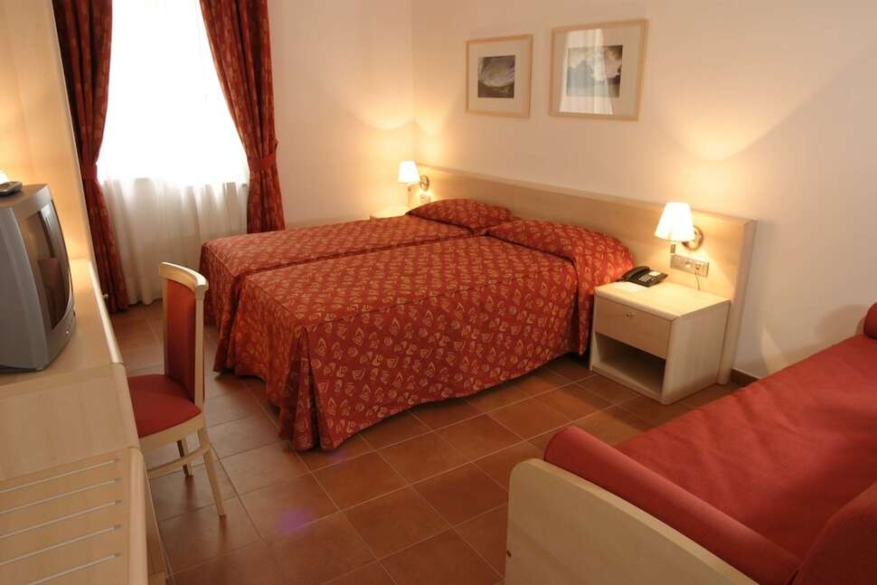 Een foto van Hotel Caesar Praag