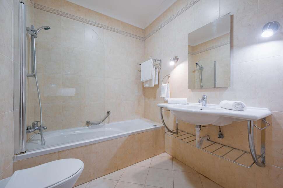Een foto van Xemxija Bay Hotel