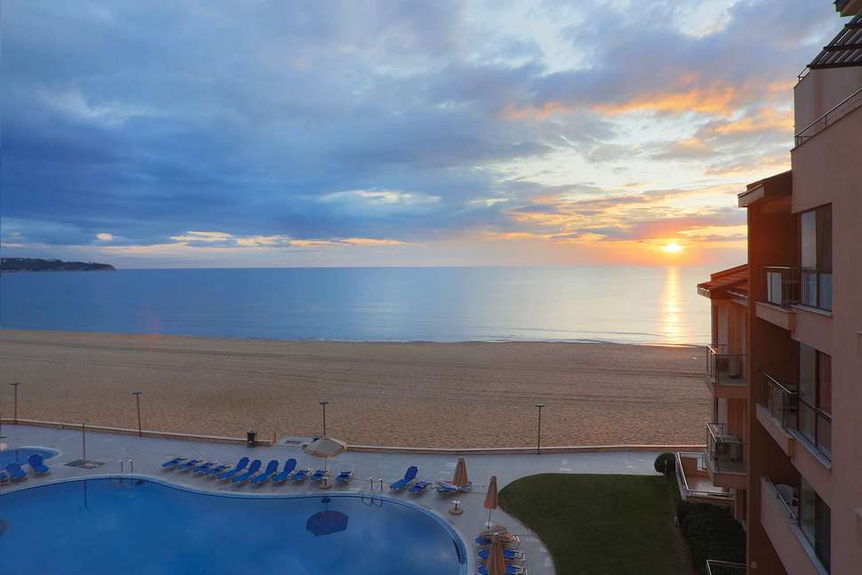 Ein Foto Obzor Beach Resort