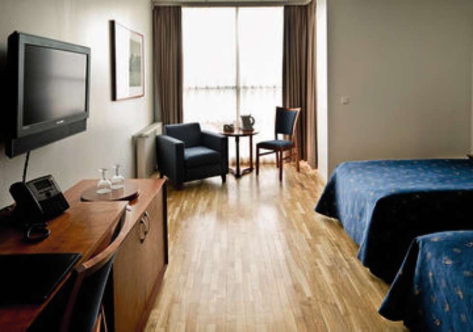 Een foto van CenterHotel Plaza