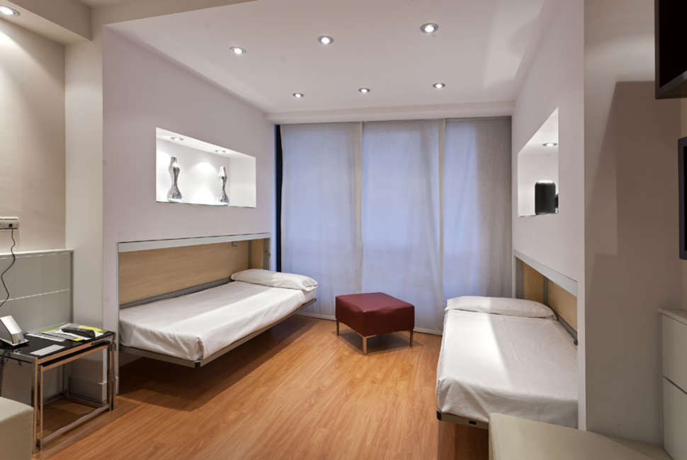 Ein Foto Hotel Abando