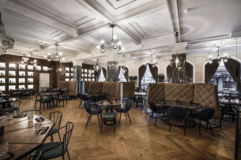 Een foto van Apotek Hotel