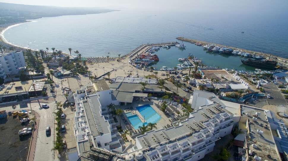 Een foto van Limanaki Beach Hotel