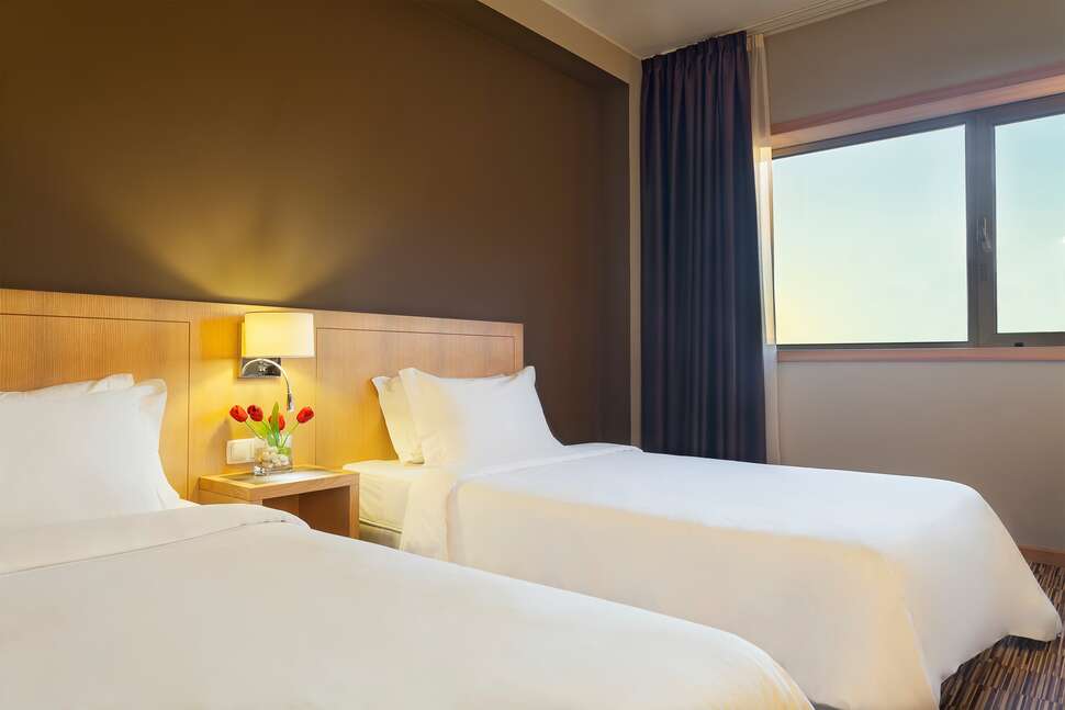 Ein Foto Hotel HF Tuela Porto