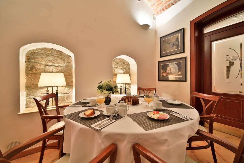 Ein Foto Hotel Carlton Prague