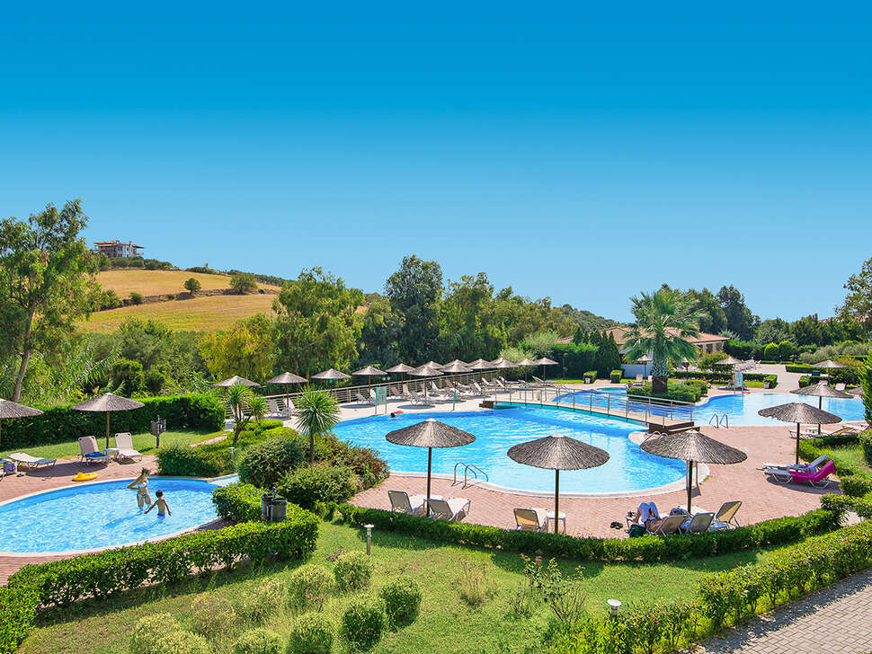 Een foto van Alexandros Palace Hotel & Suites