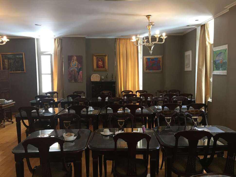 Een foto van Athens Art Hotel