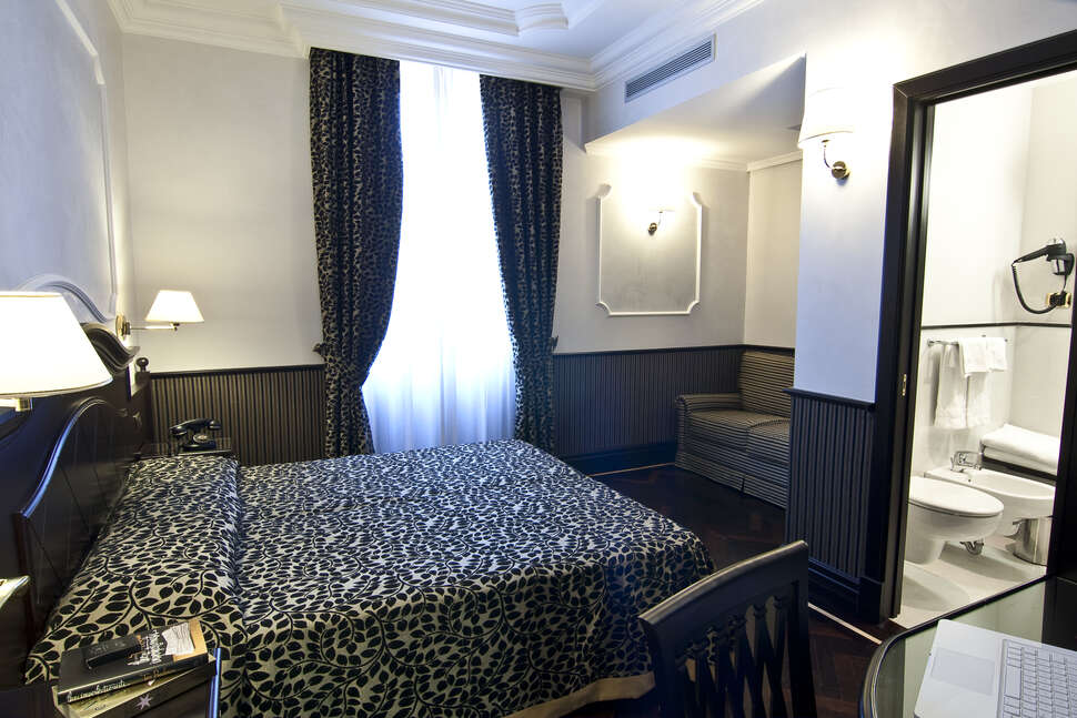 Een foto van Hotel Best Roma