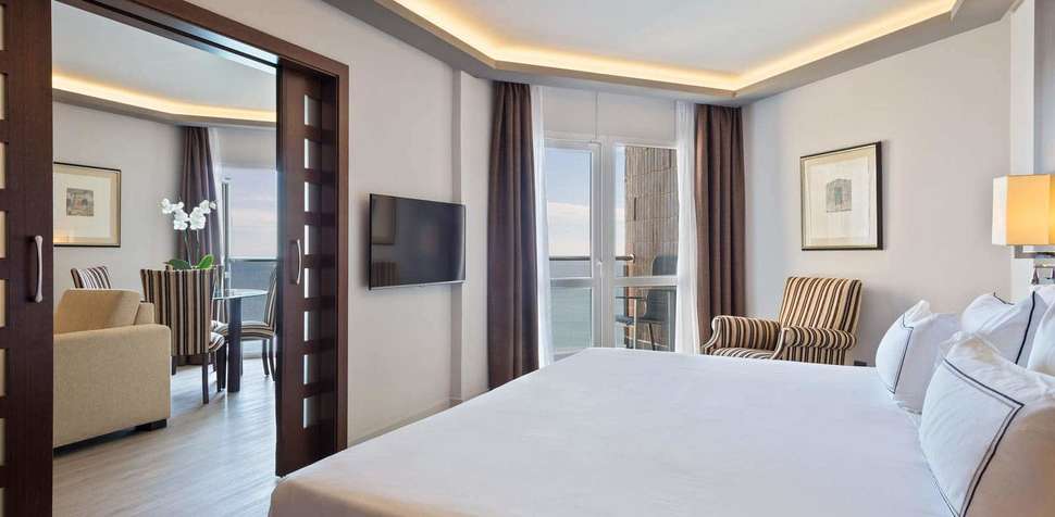 Een foto van The Level at Melia Alicante