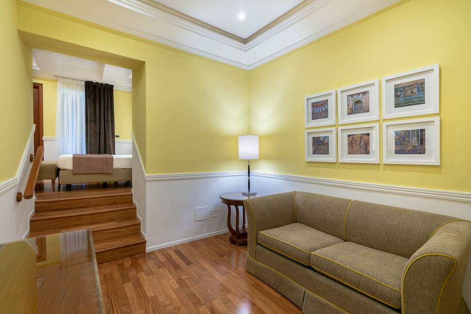 Een foto van Palazzo Turchini