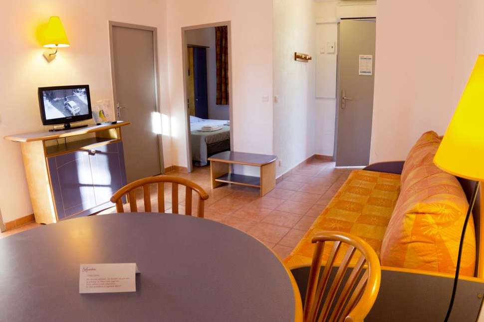 Een foto van SOWELL Residences Les Chenes Verts