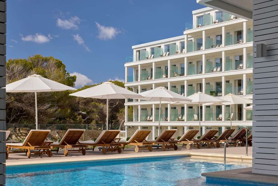Een foto van Melia Ibiza