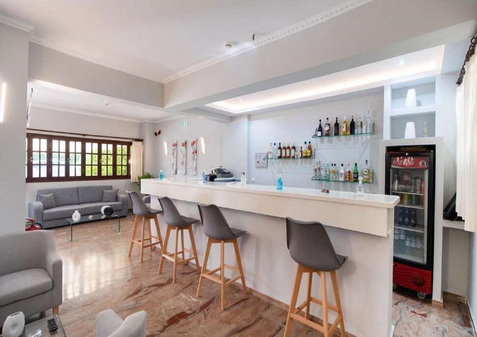 Een foto van Hotel Nostos