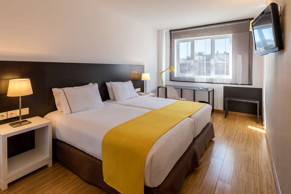 Ein Foto Rafaelhoteles Atocha