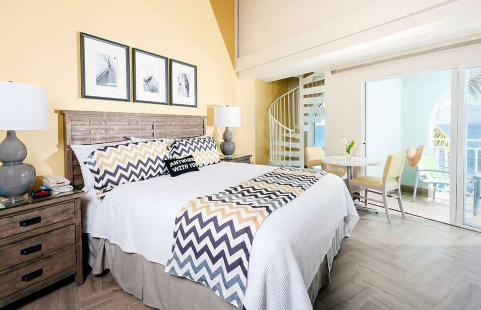 Een foto van Oyster Bay Beach Resort