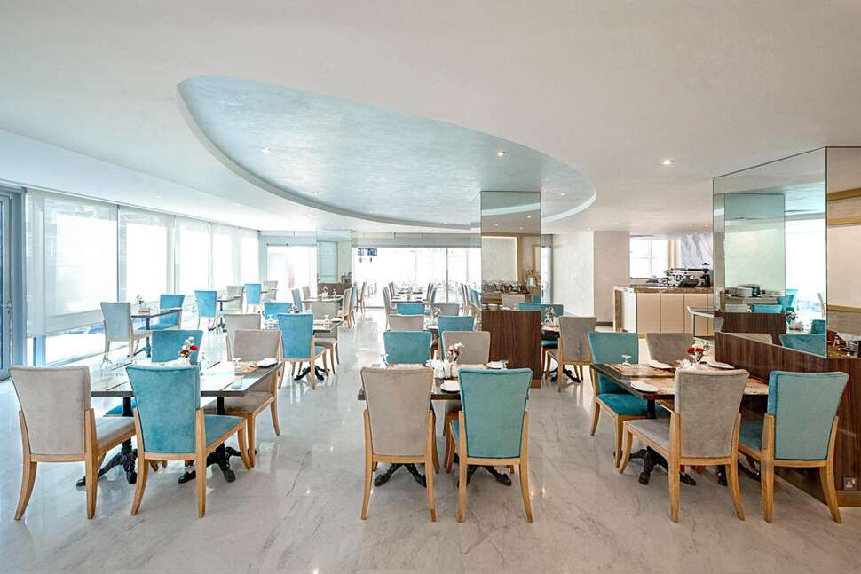 Ein Foto Social Hotel