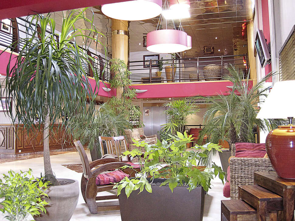 Ein Foto Best Western Plus Hotel La Marina