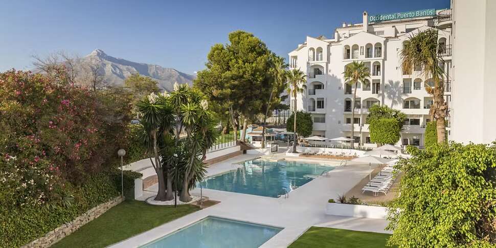 Een foto van Occidental Puerto Banus Hotel