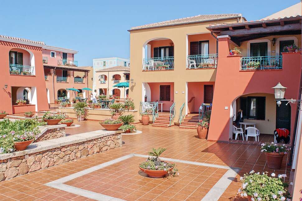 Een foto van Club Hotel Torre Moresca