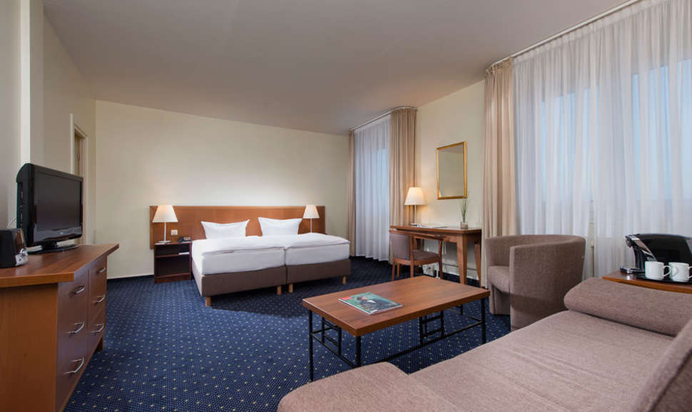 Ein Foto Ahorn Seehotel Templin