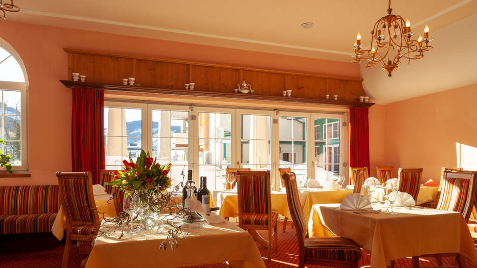 Ein Foto Hotel Sonnschein