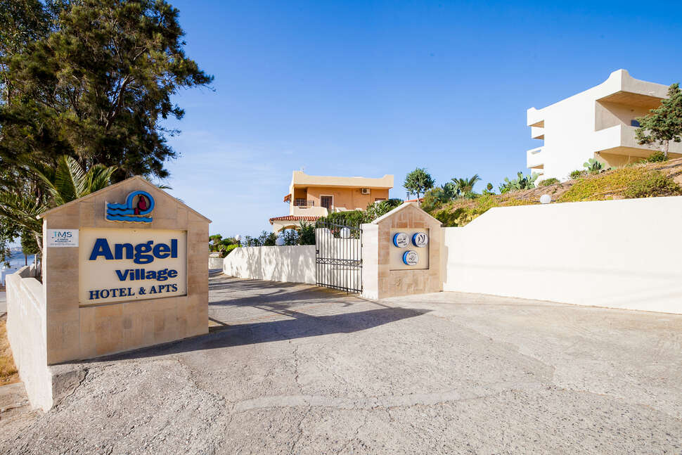 Een foto van Angel Village Hotel