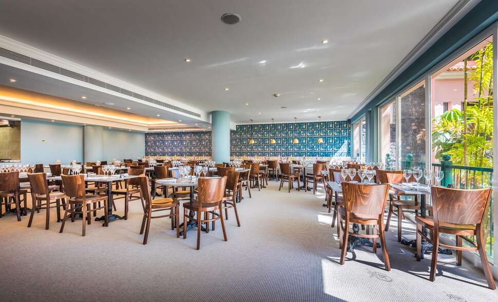 Ein Foto von den Einrichtungen im Pestana Royal All Inclusive Ocean & Spa Resort