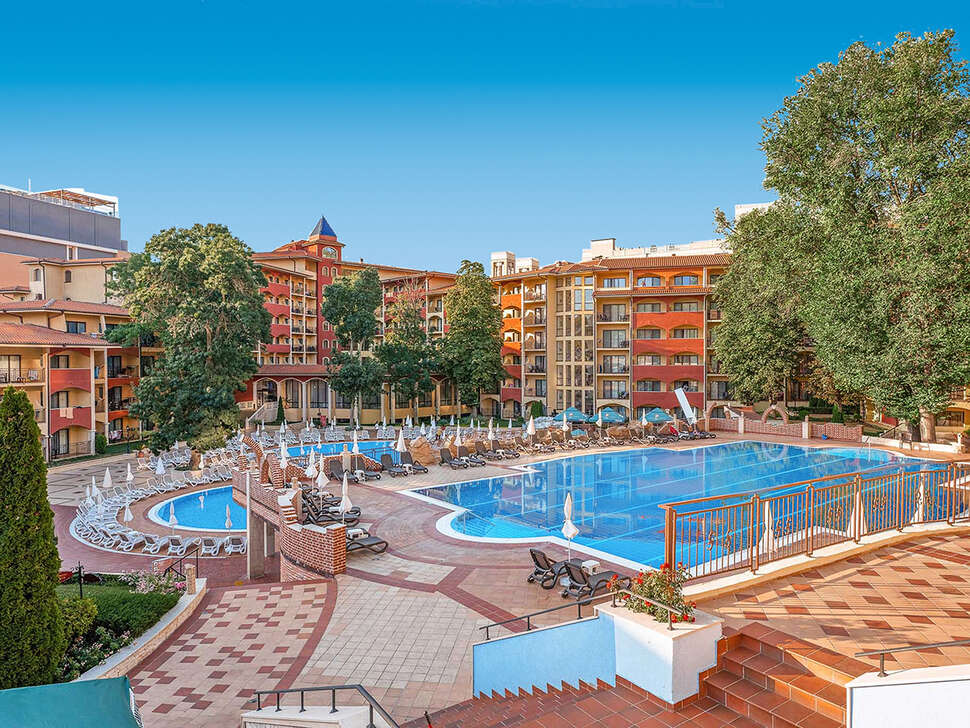 Een foto van Grifid Aqua Club Bolero